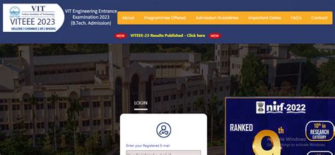 viteee result 2023|Iba pa.